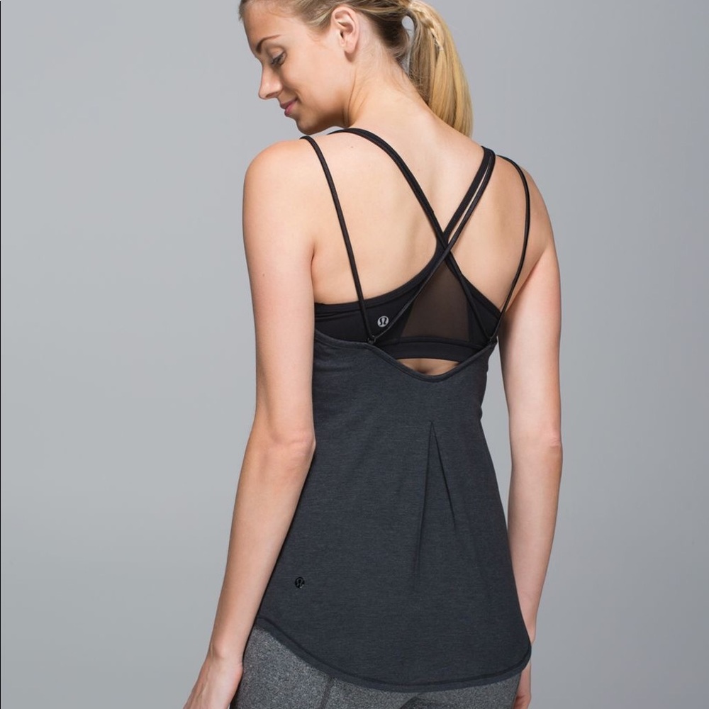Lululemon Breezy Tank Top